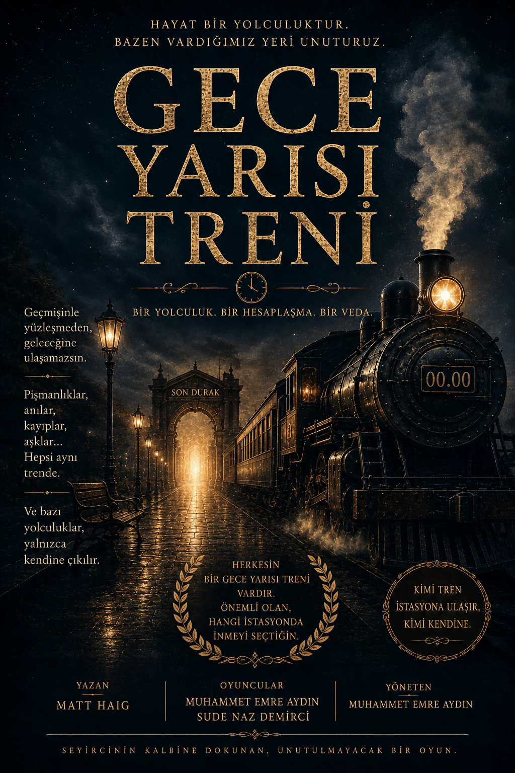 Gece Yarısı Treni