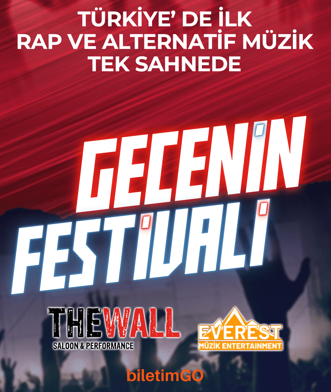 GECENİN FESTİVALİ KADIKÖY