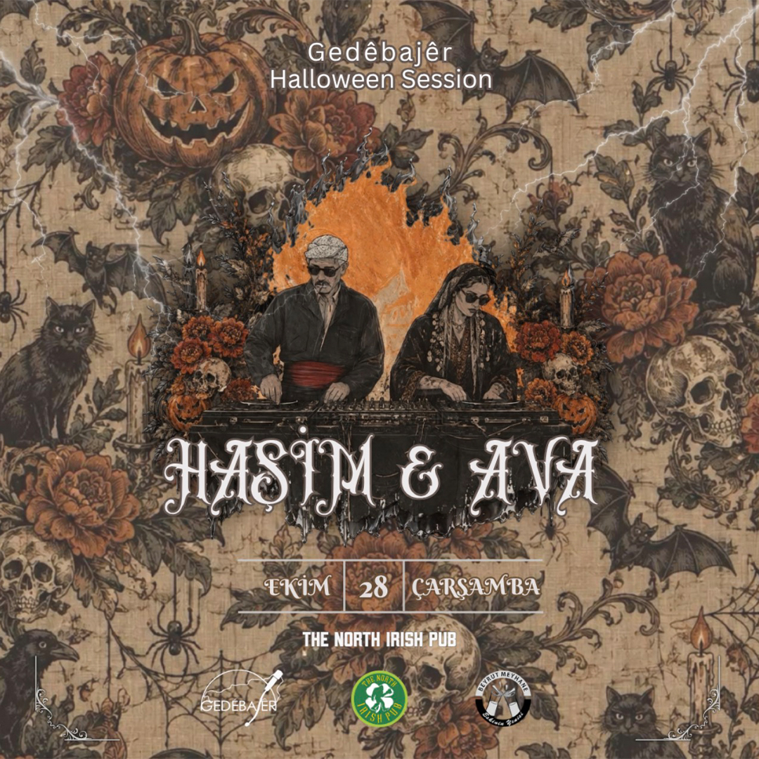 Gedêbajêr Halloween Session