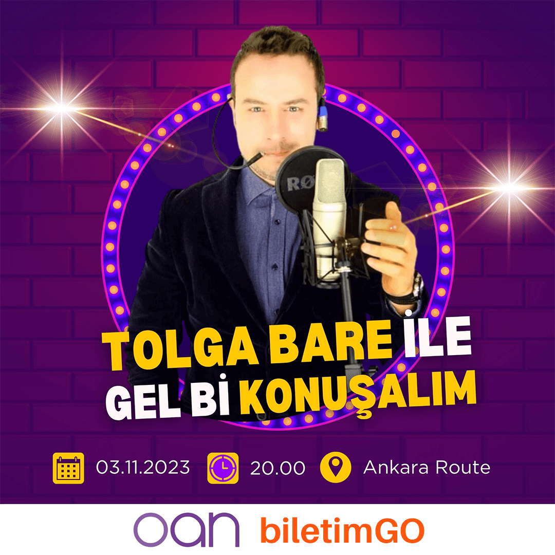 GEL Bİ KONUŞALIM