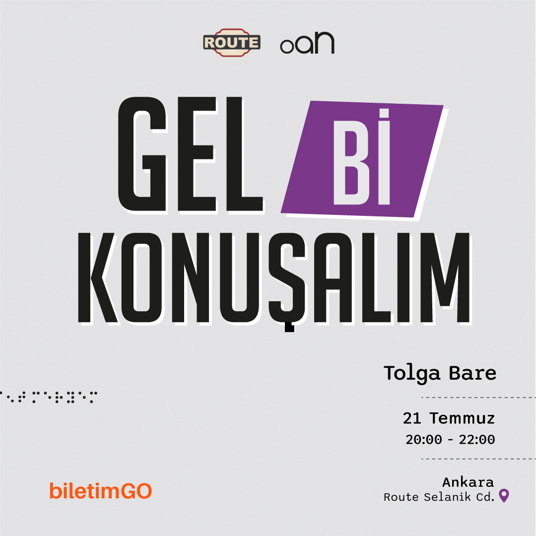 Gel Bi Konuşalım