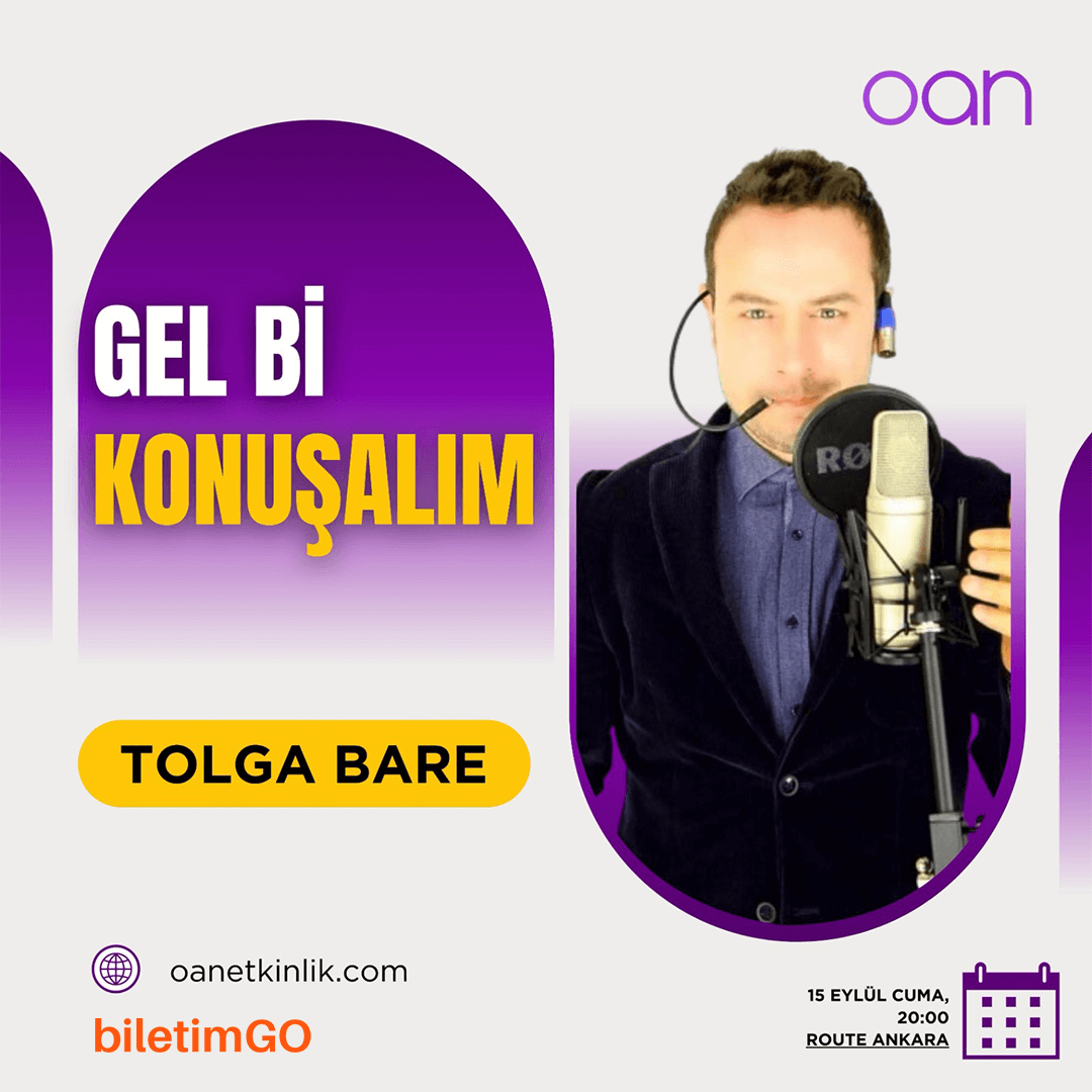 GEL Bİ KONUŞALIM