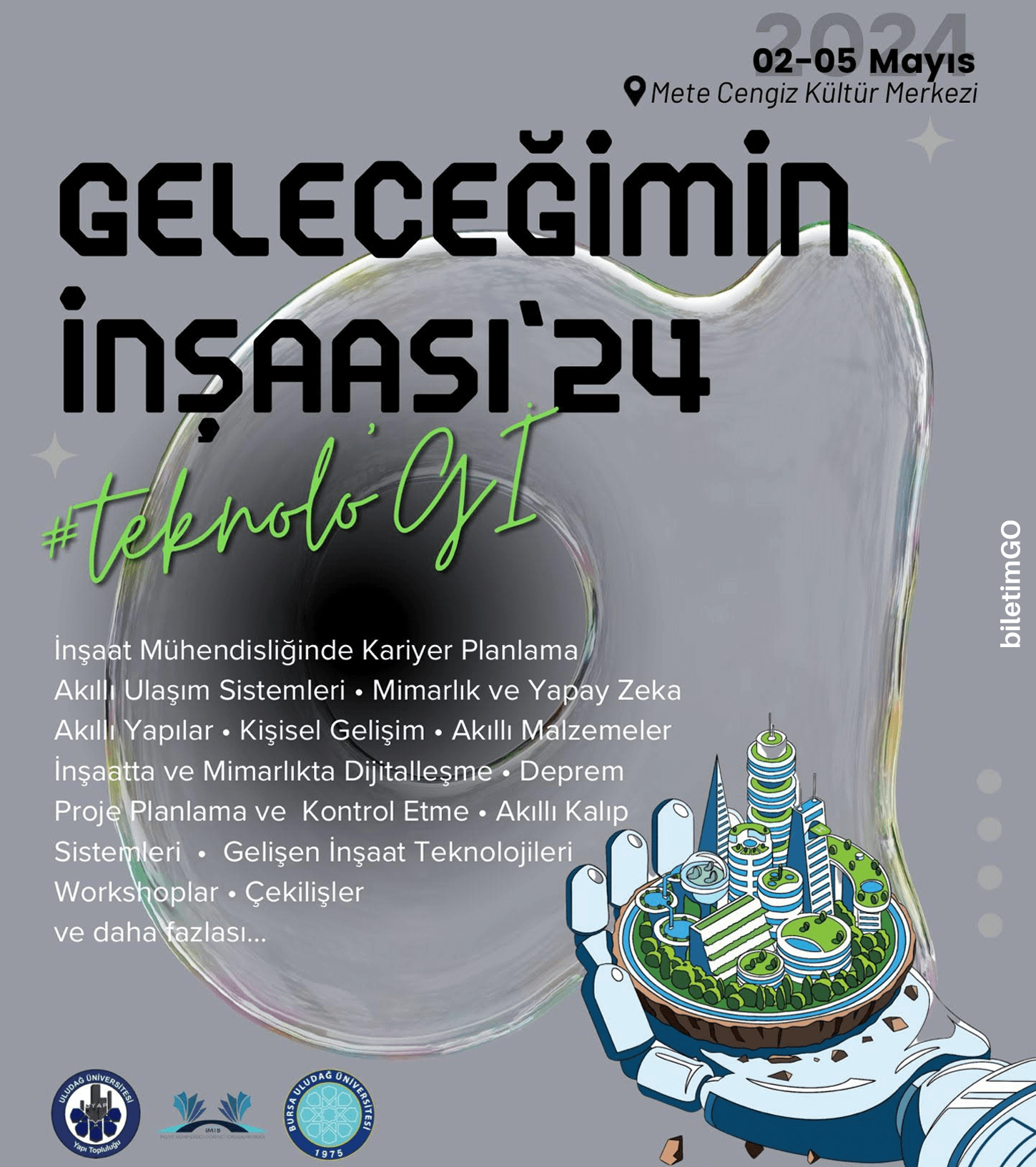 GELECEĞİMİN İNŞAASI'24