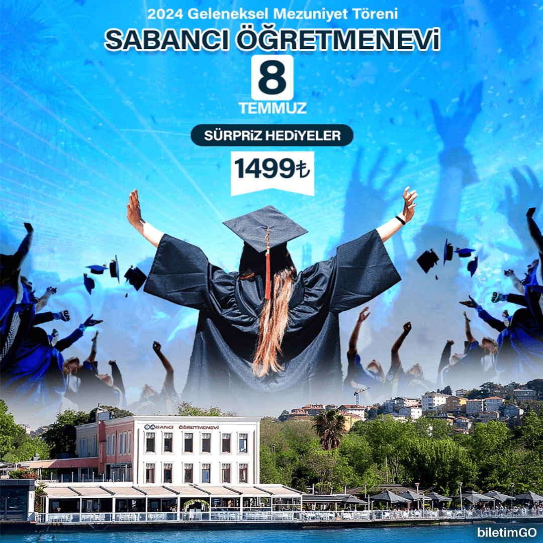 Geleneksel Mezuniyet Balosu 2024