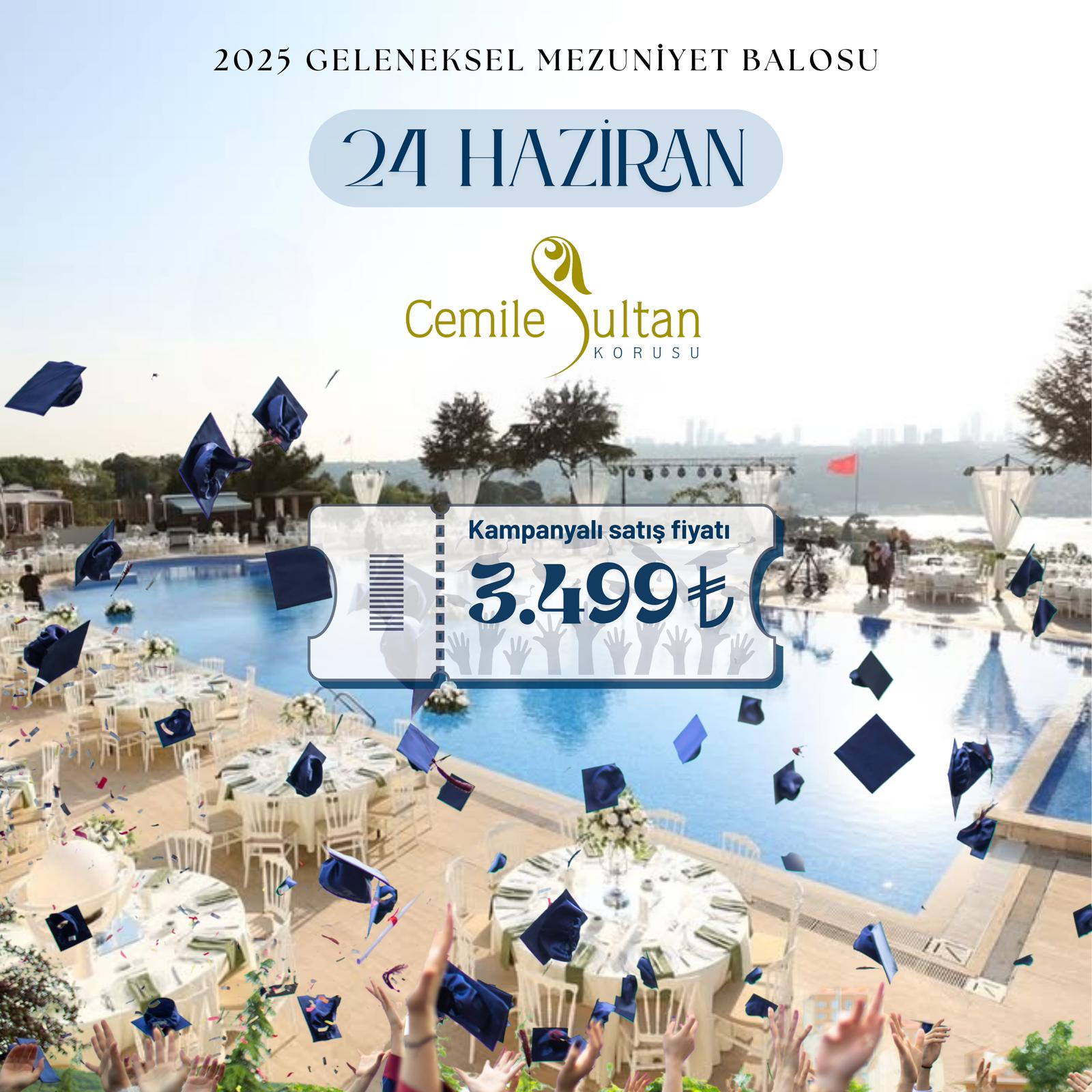 Geleneksel Mezuniyet Balosu - 24 Haziran 2025