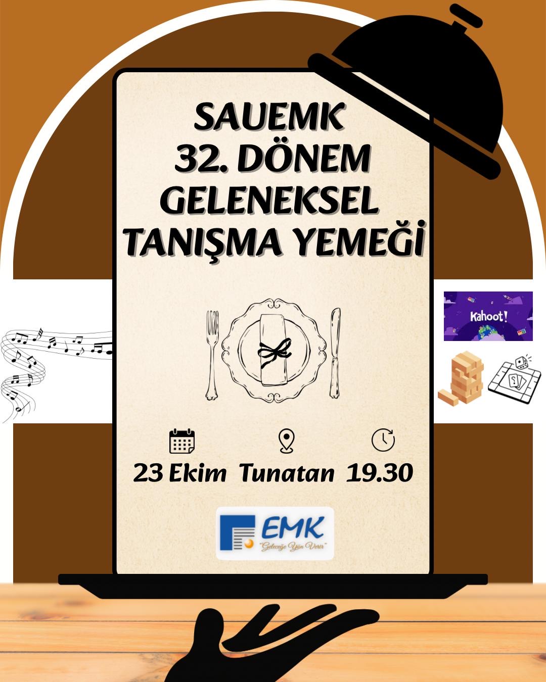 Geleneksel Tanışma Yemeği