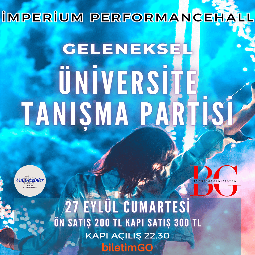 GELENEKSEL ÜNİVERSİTE TANIŞMA PARTİSİ