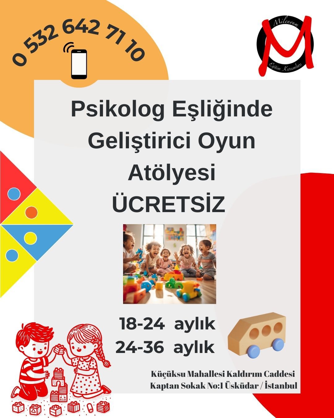 Geliştirici Oyun Atölyesi