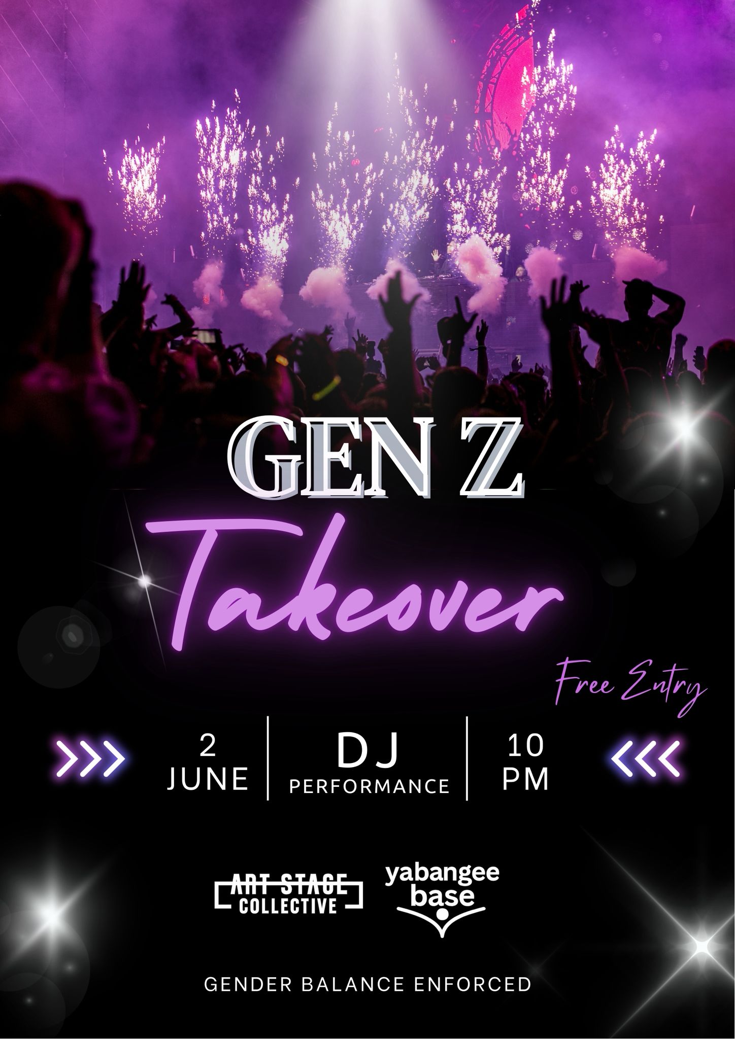 Gen Z Takeover