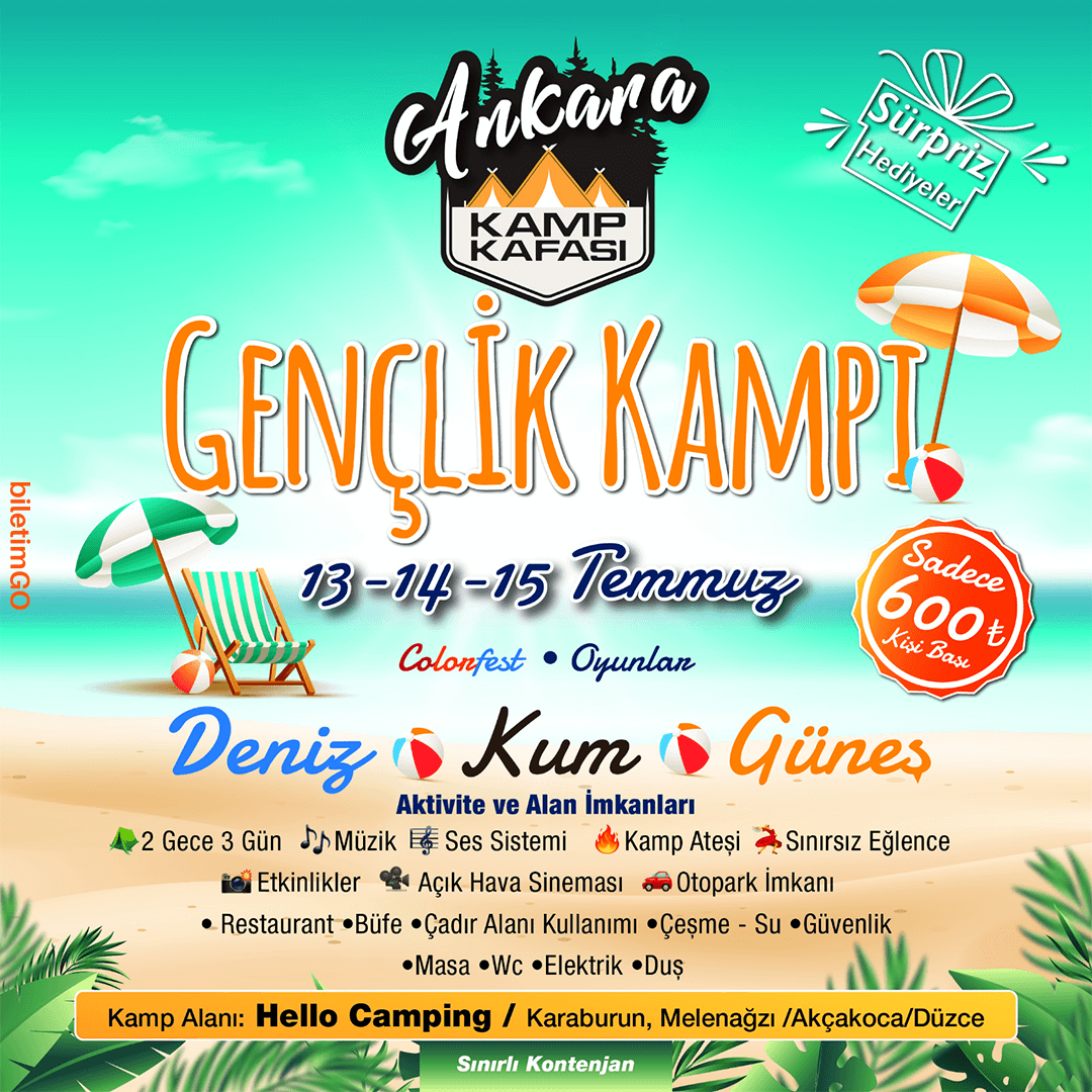 Gençlik Kampı