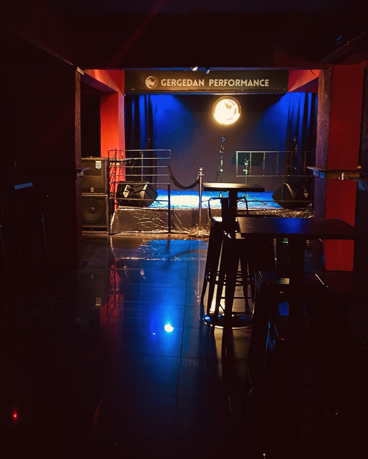 Gergedan Performance Hall