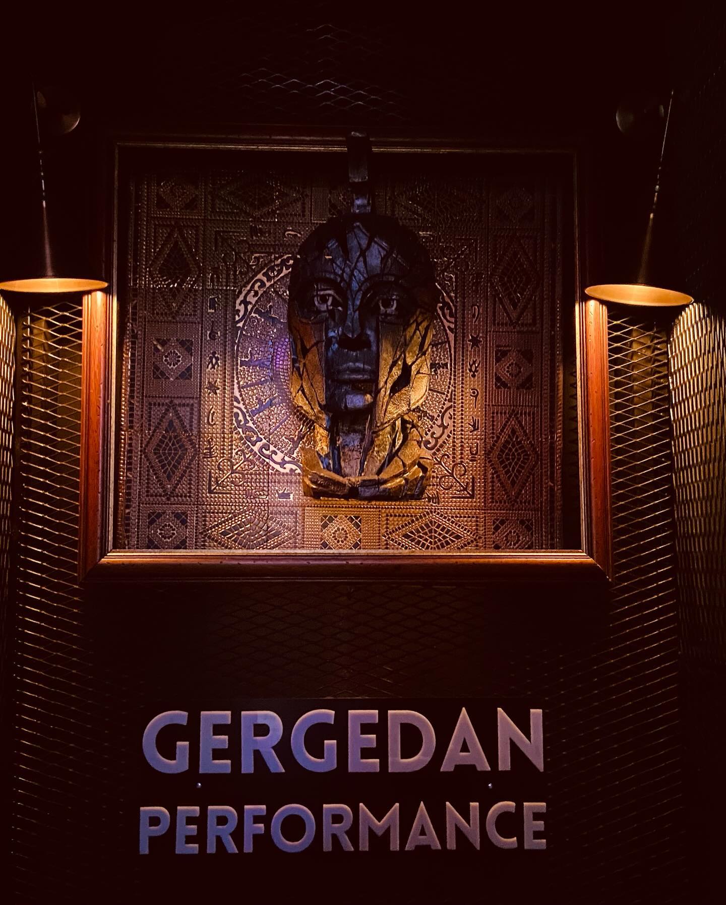 Gergedan Performance Hall