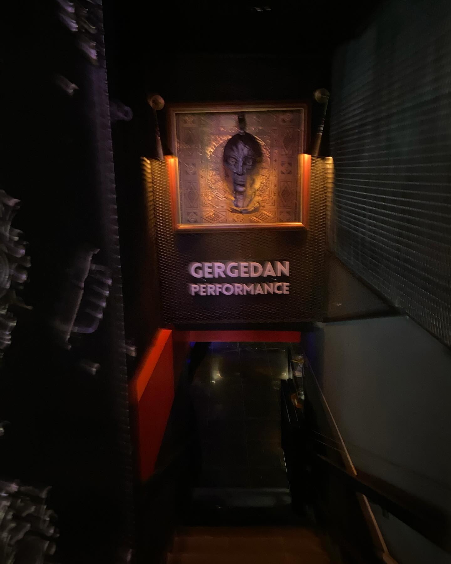 Gergedan Performance Hall