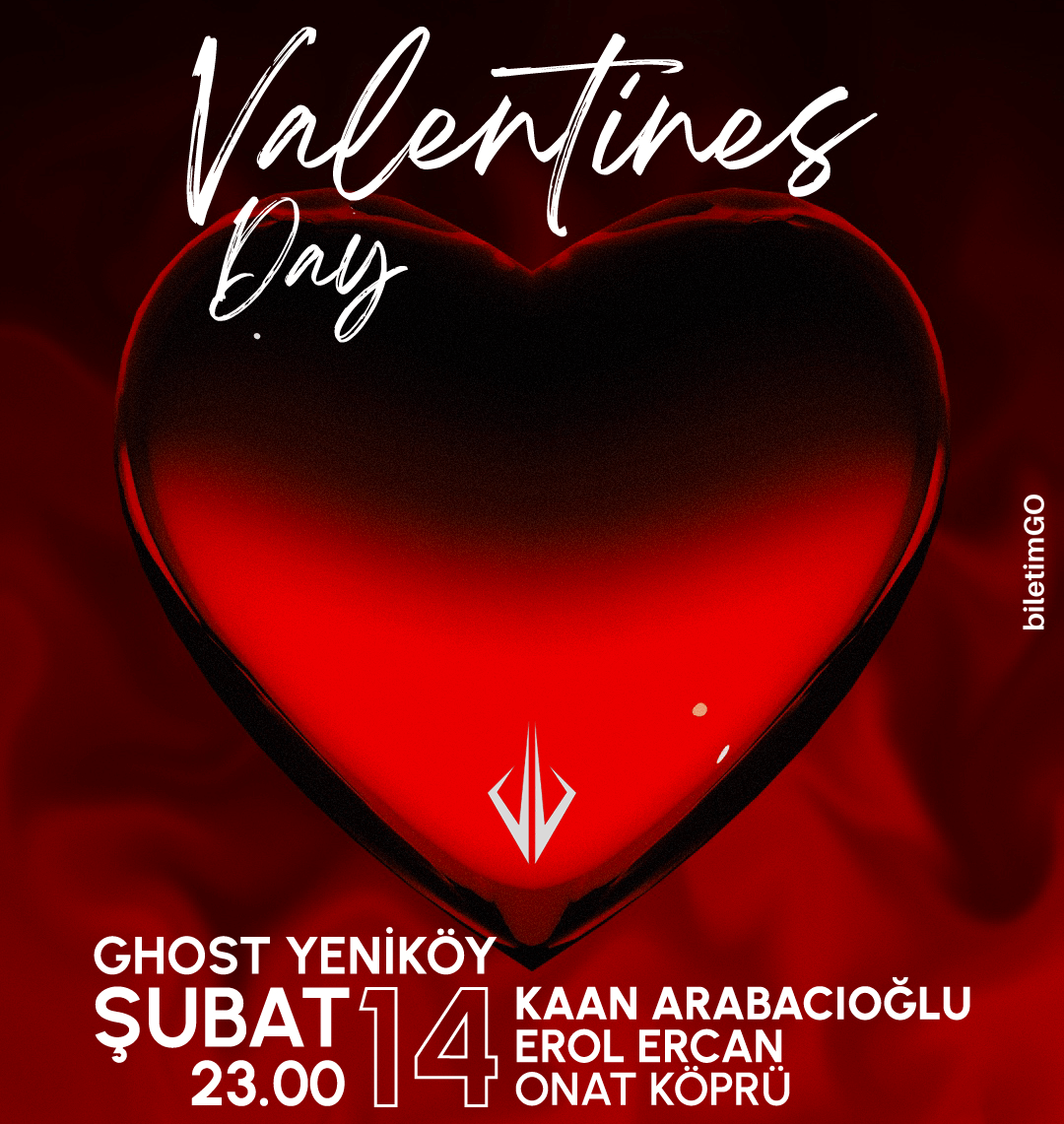 Ghost : Sevgililer Günü