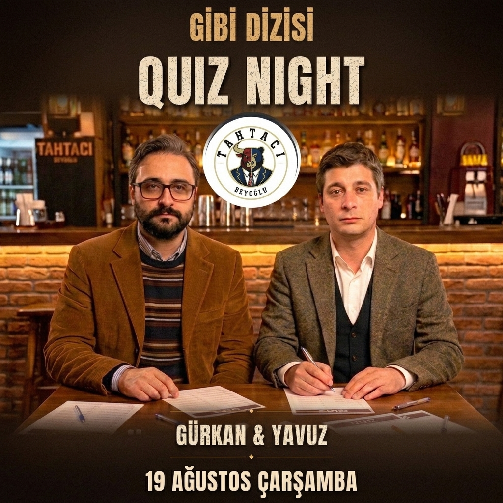 Gibi Quiz Night