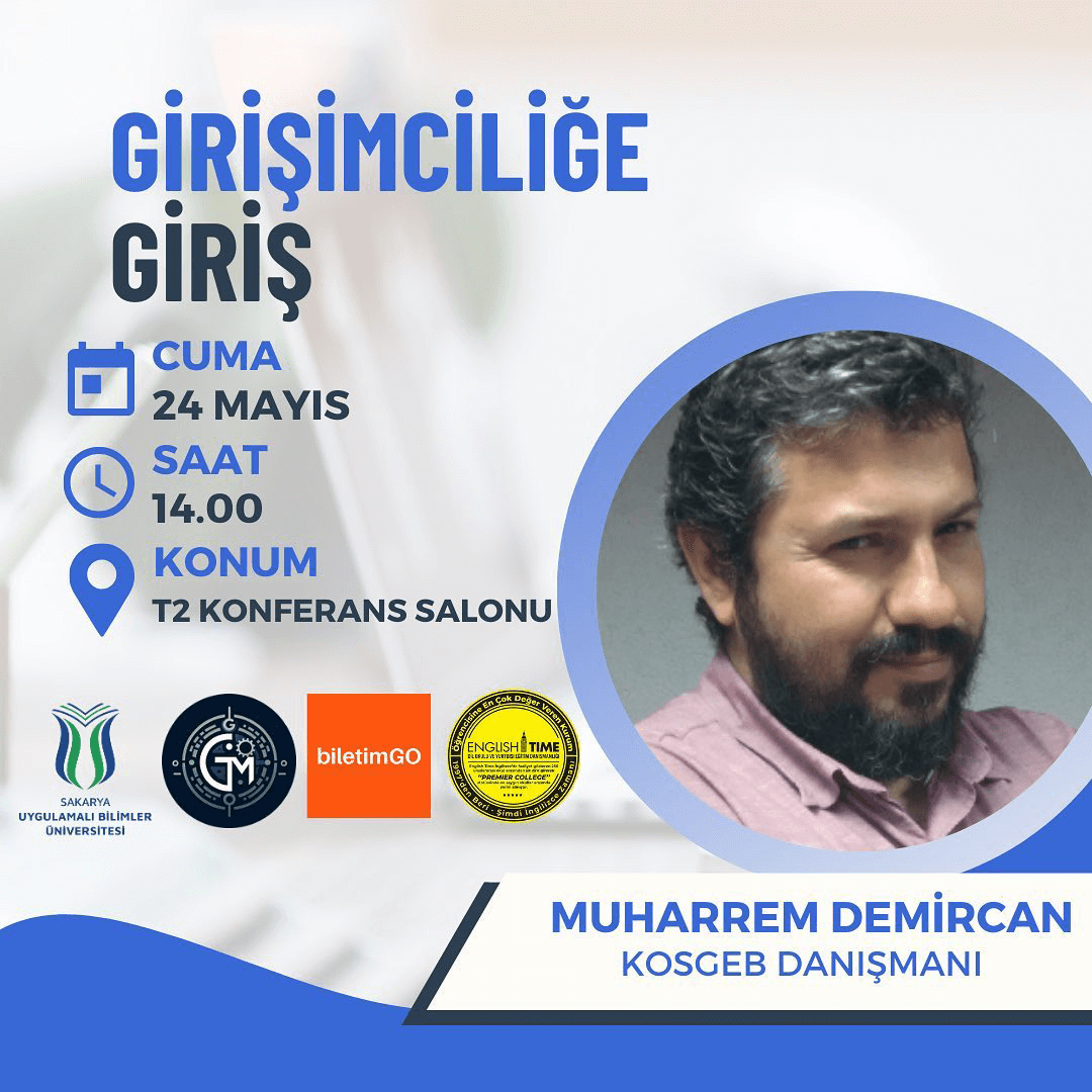 Girişimcilik Semineri