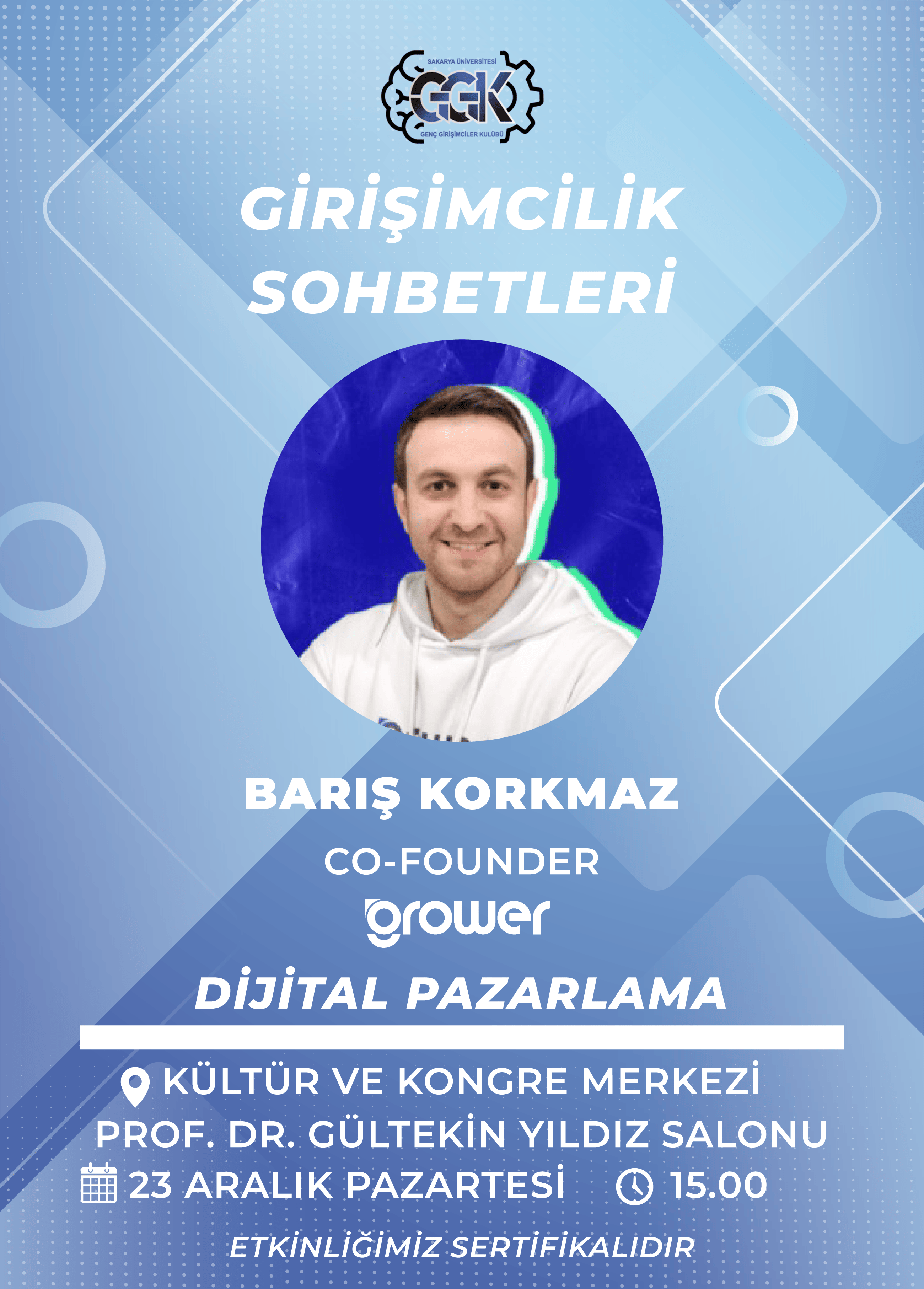 Girişimcilik Sohbetleri