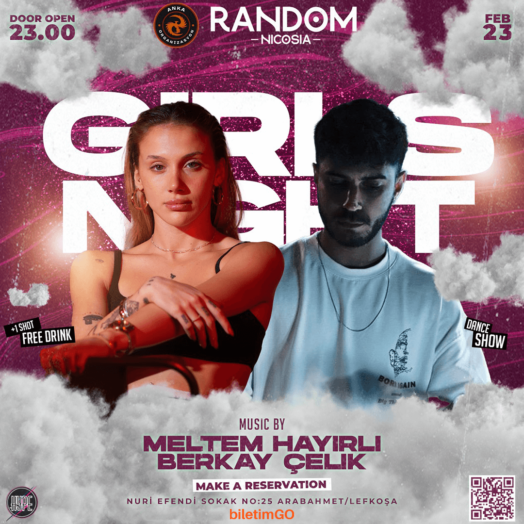 Girls Night Cyprus