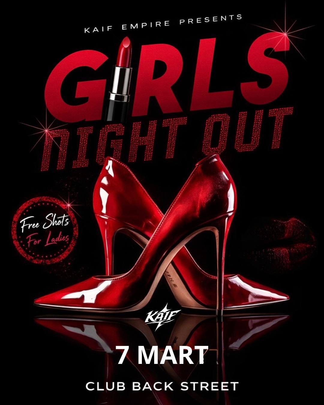GIRLS NIGHT OUT