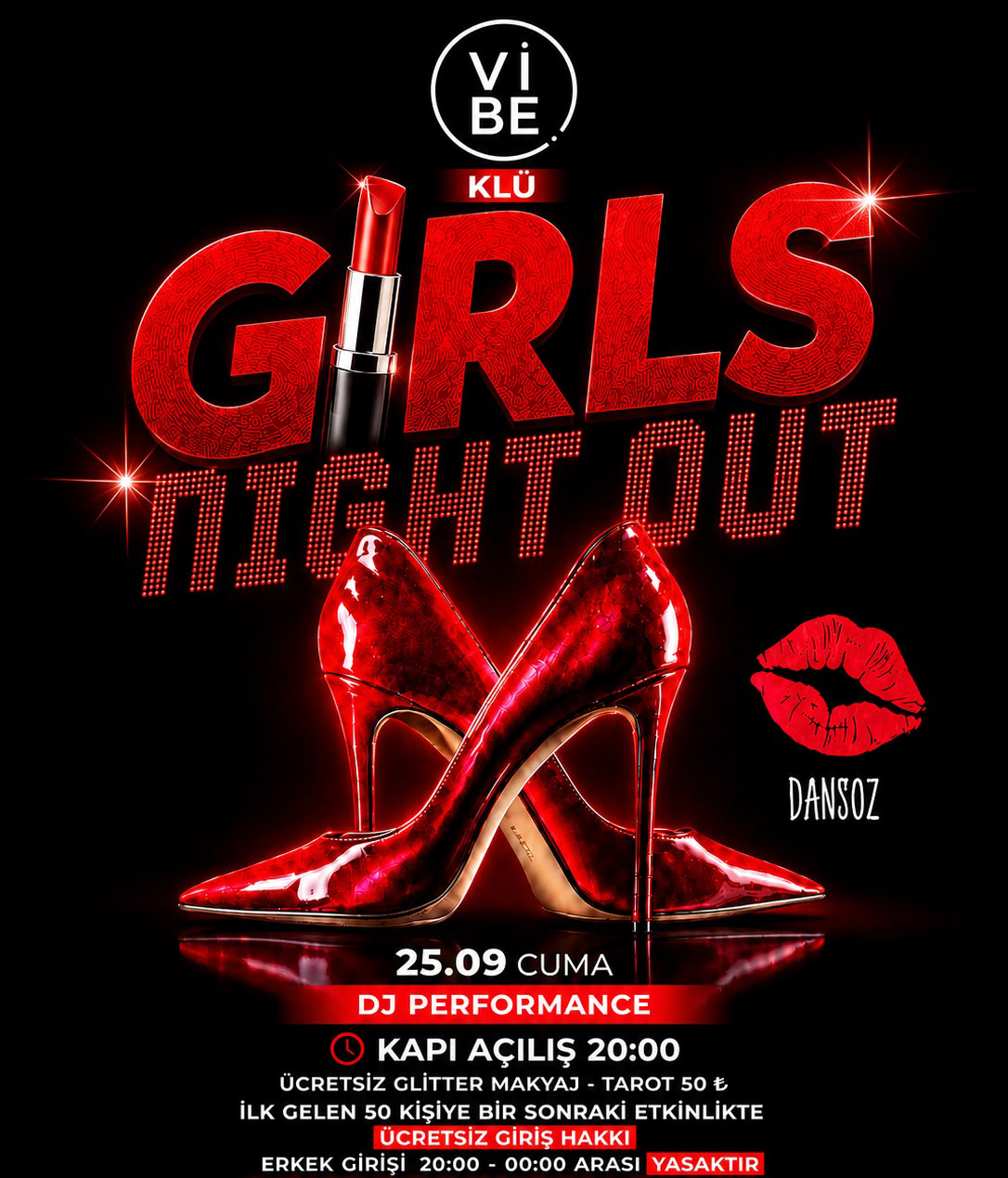 Girls Night Out - KLÜ