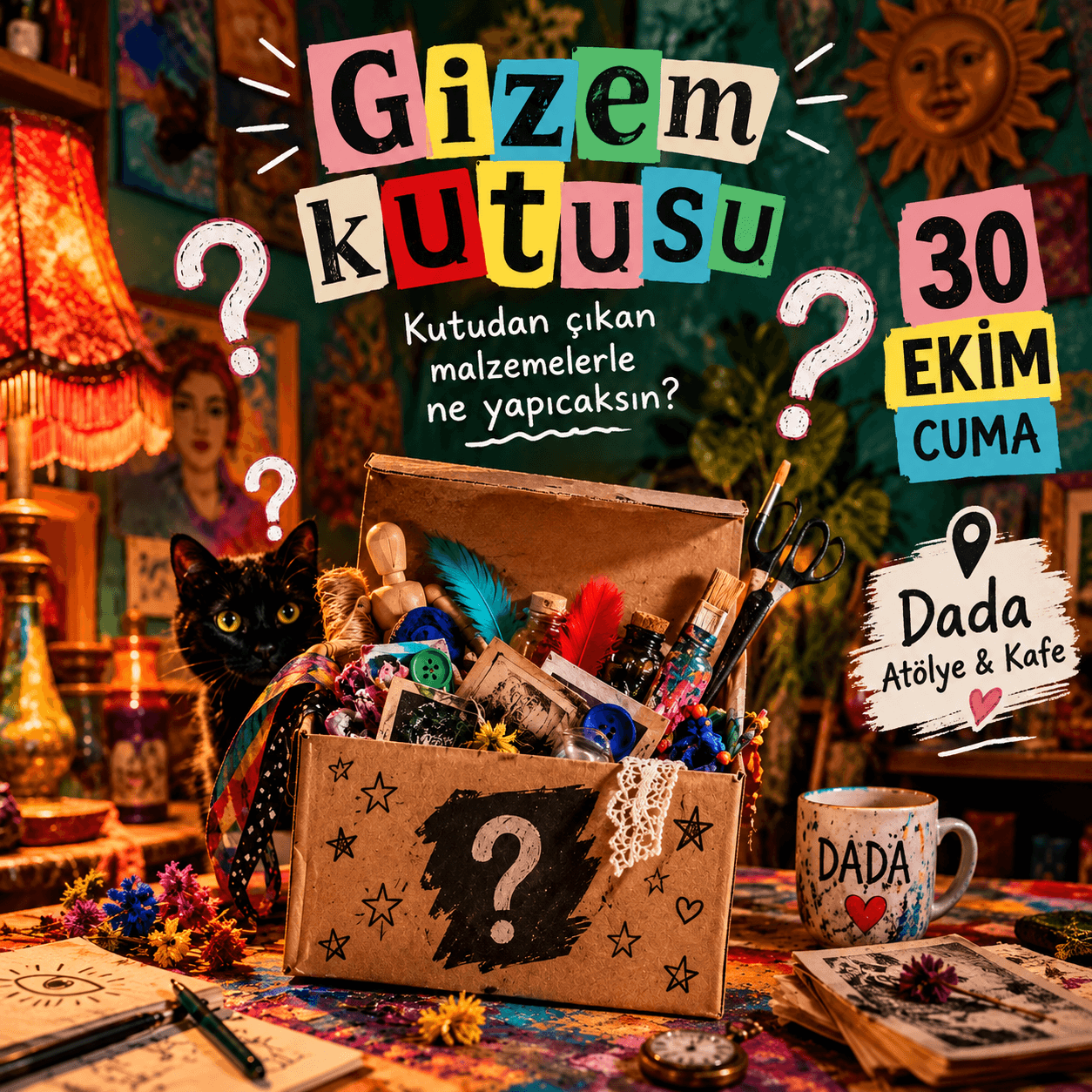 Gizem Kutusu