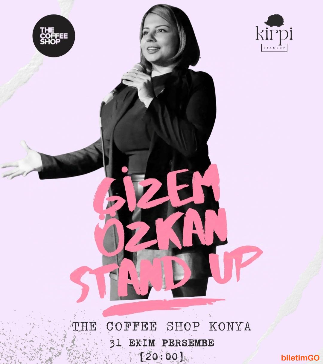 Gizem Özkan Stan-up