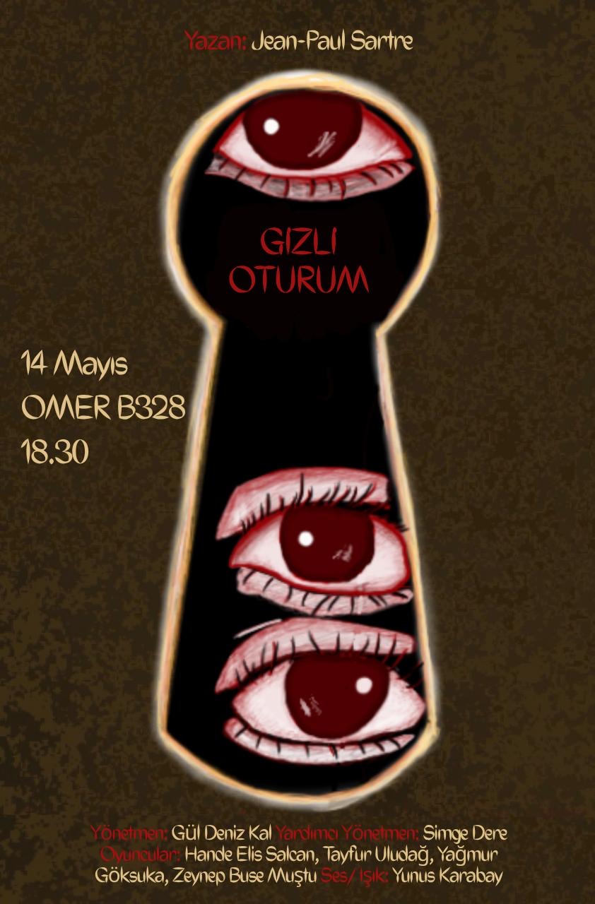 GİZLİ OTURUM