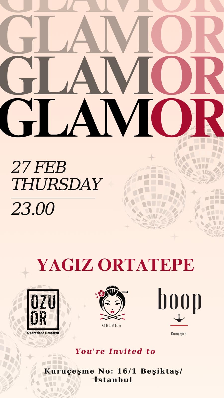 GlamOR