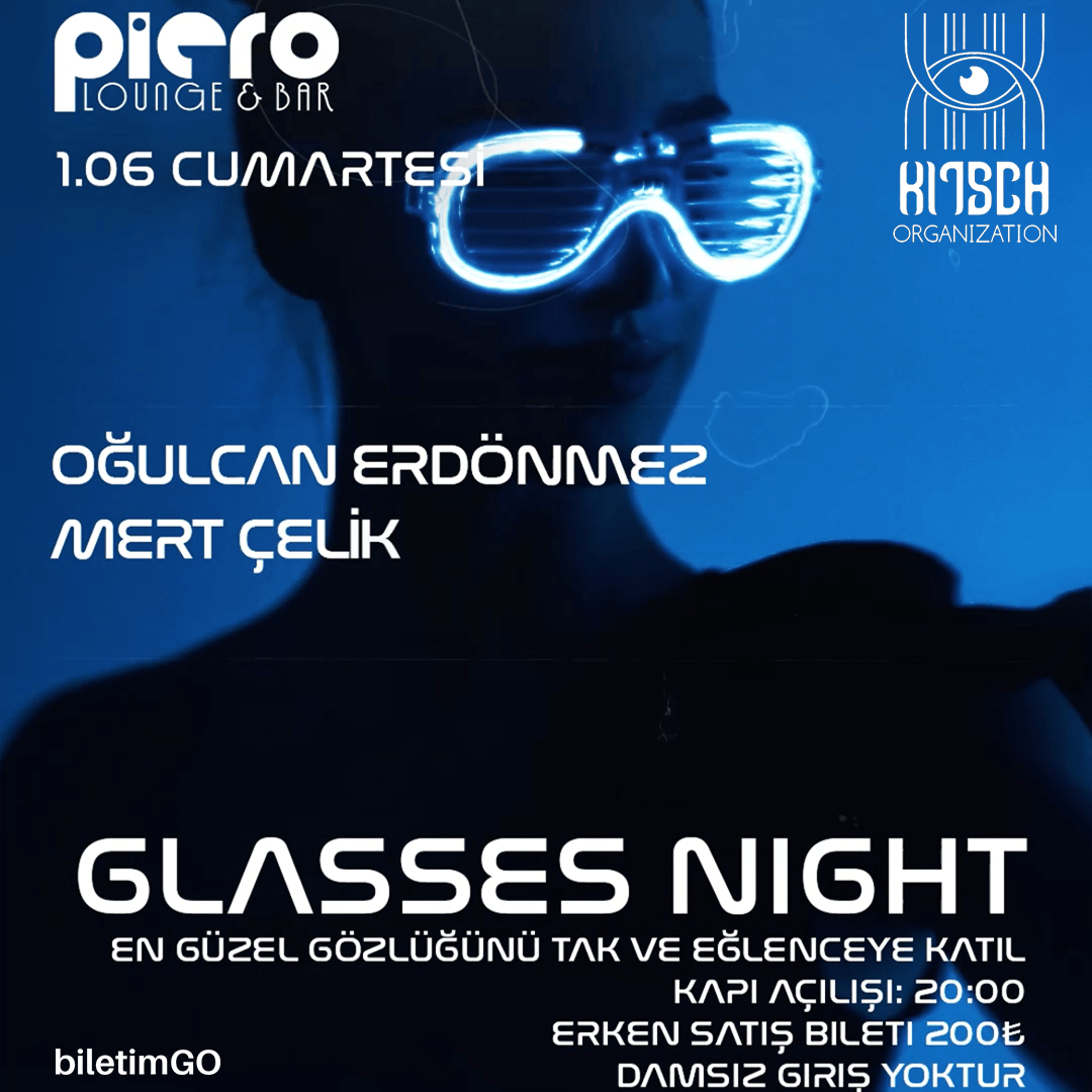 GLASSES NIGHT