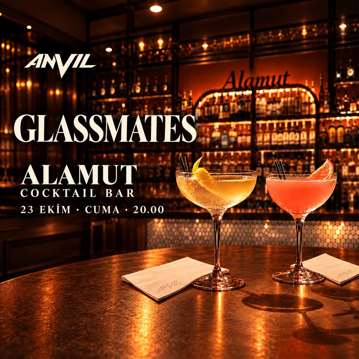 GLASSMATES