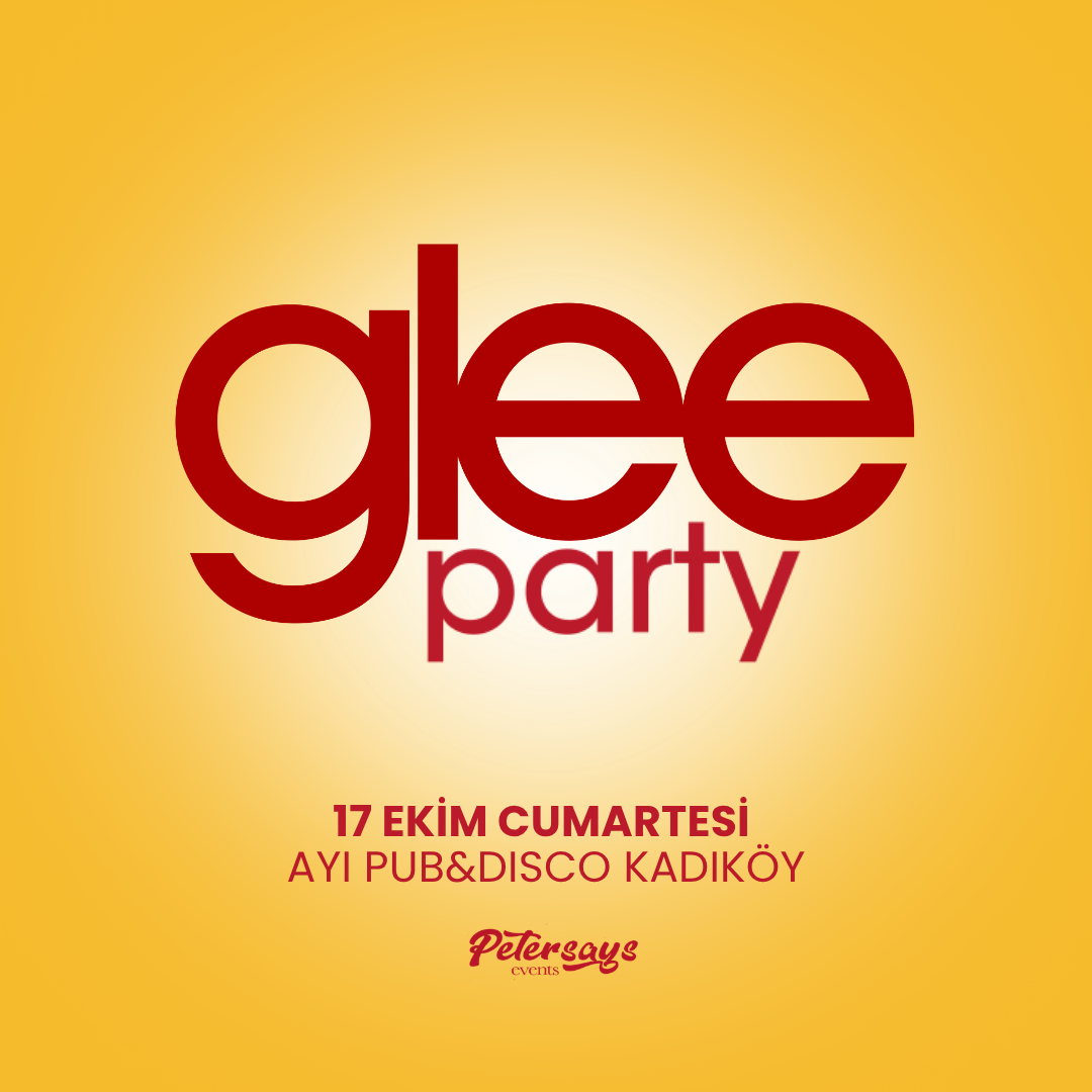 Glee Party
