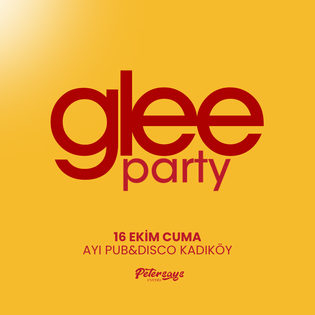 Glee Party