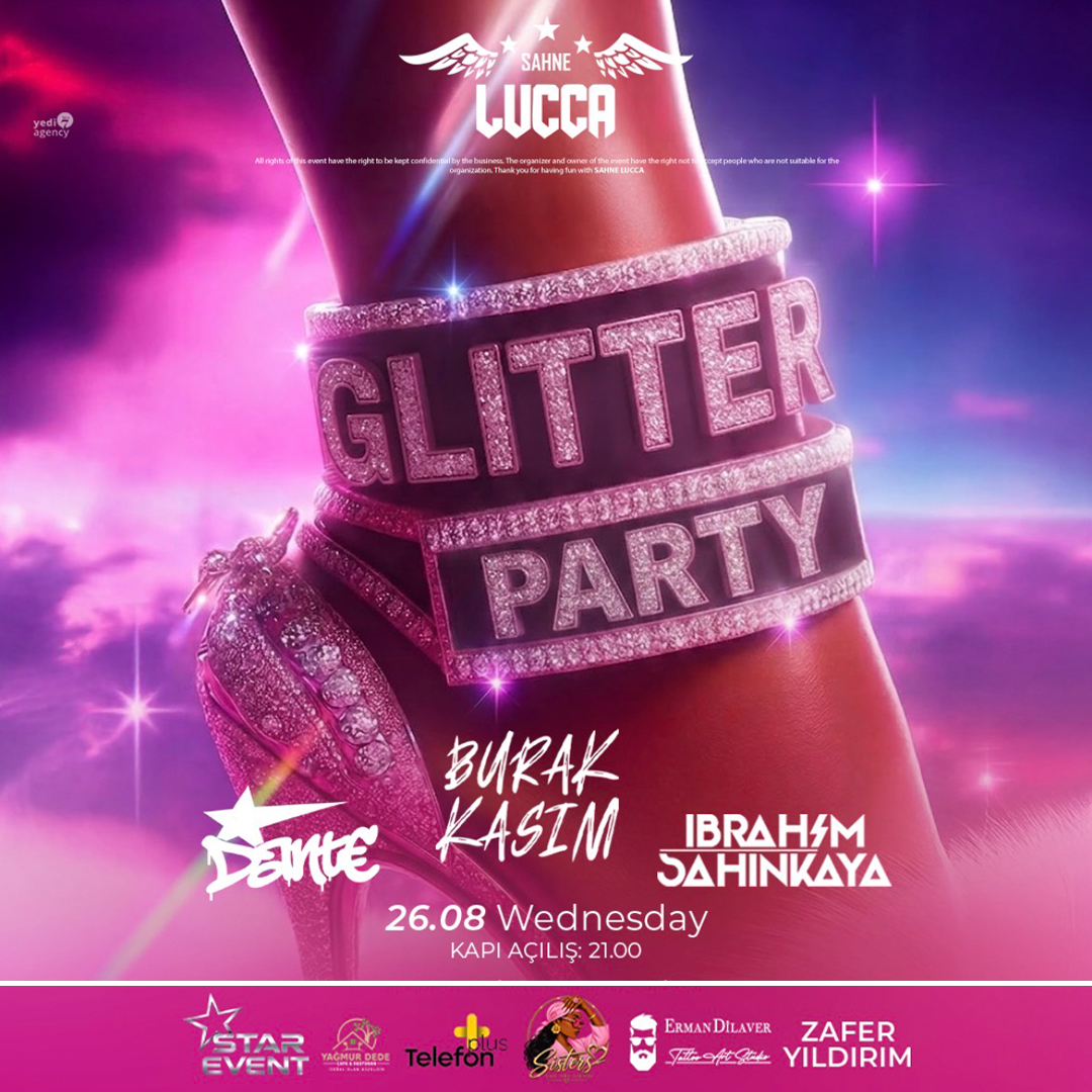 GLITTER PARTY