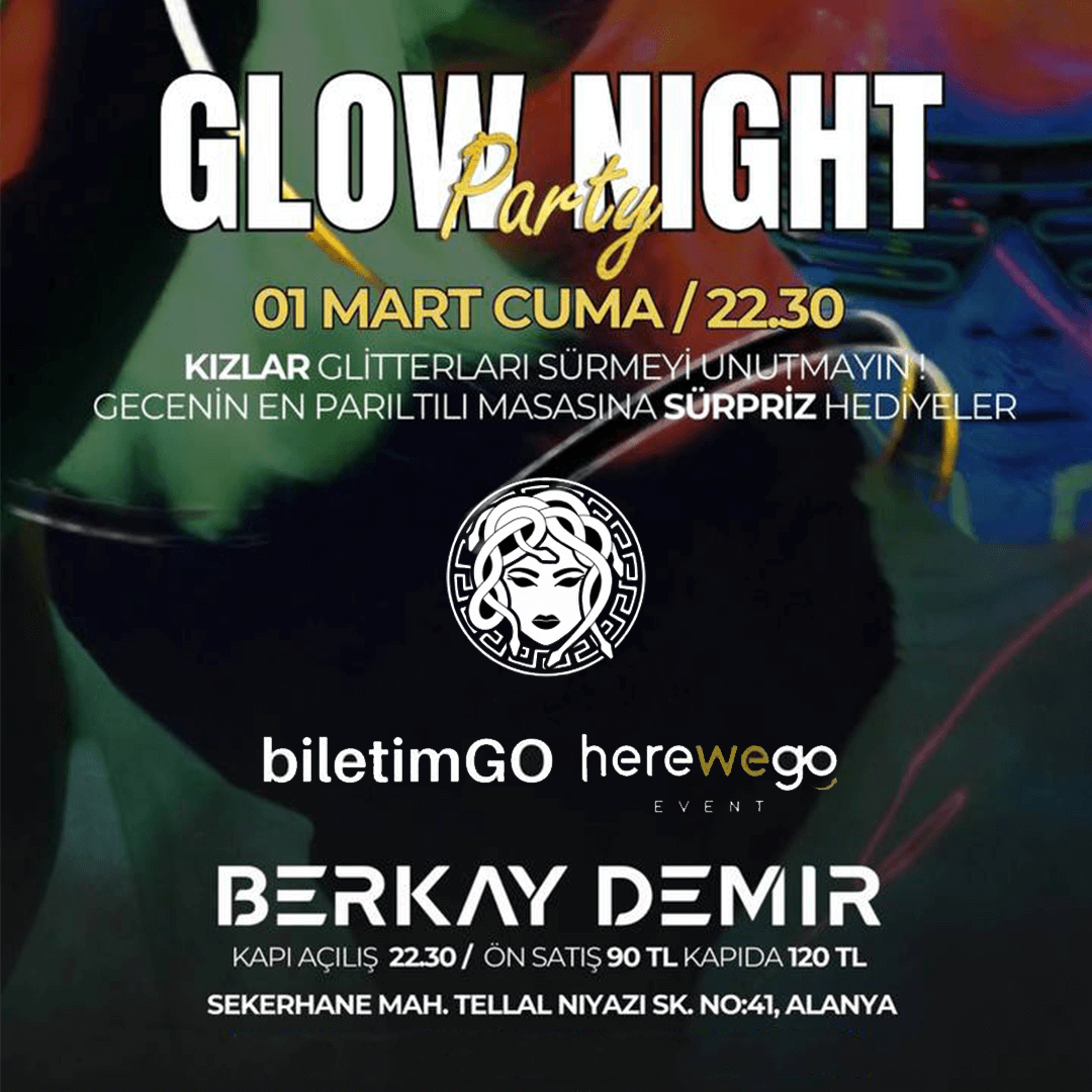 Glow Night Party