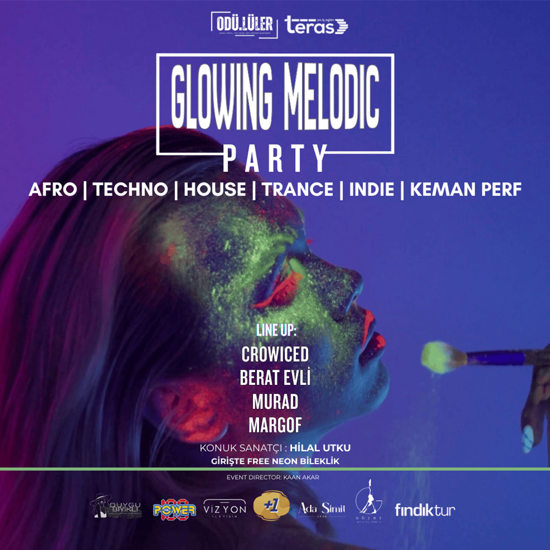 GLOWING MELODIC II