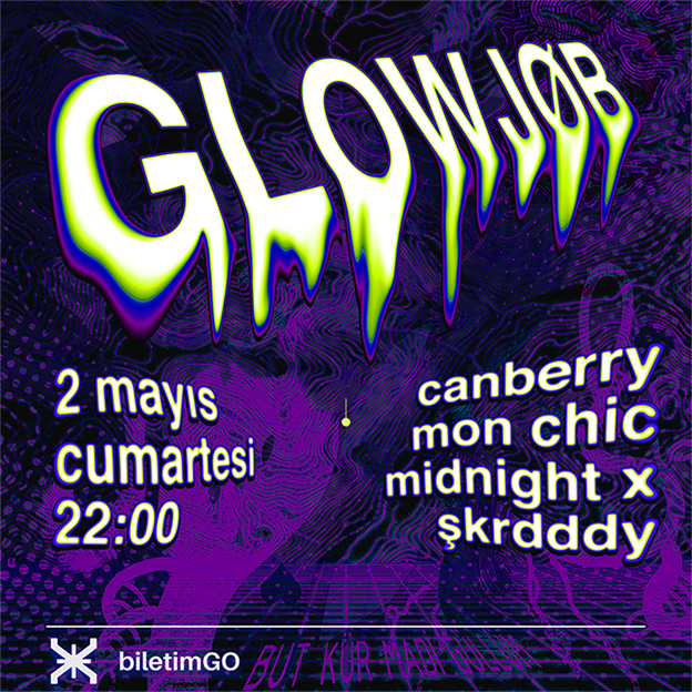 GLOWJOB NEON RAVE Ankara