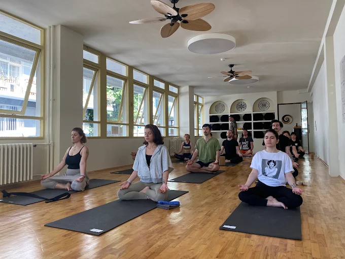 GOA Yoga