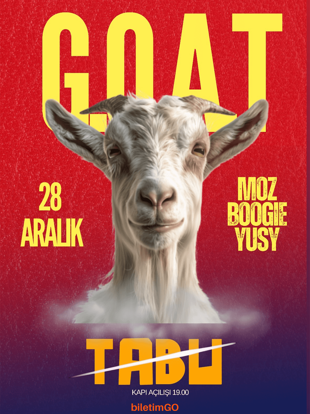 G.O.A.T