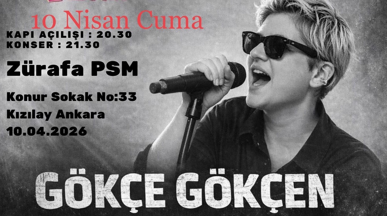 Gökçe Gökçen Konseri