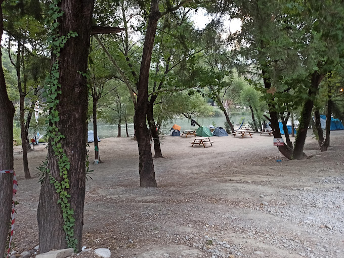 Gökçesu Camping