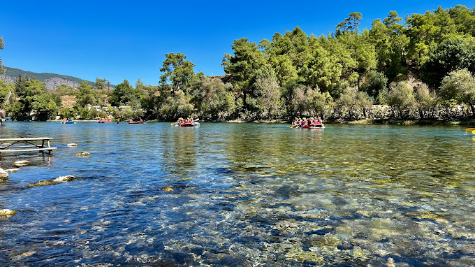Gökçesu Camping