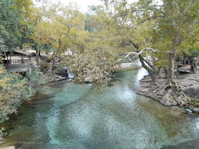 Gökçesu Camping