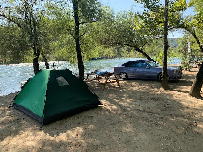 Gökçesu Camping