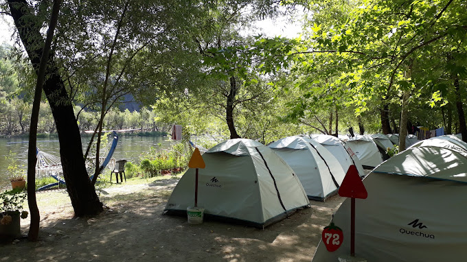Gökçesu Camping