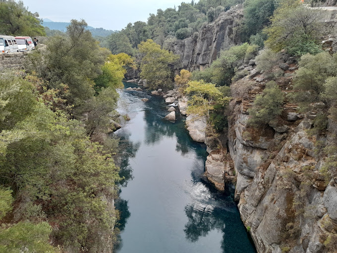 Gökçesu Camping