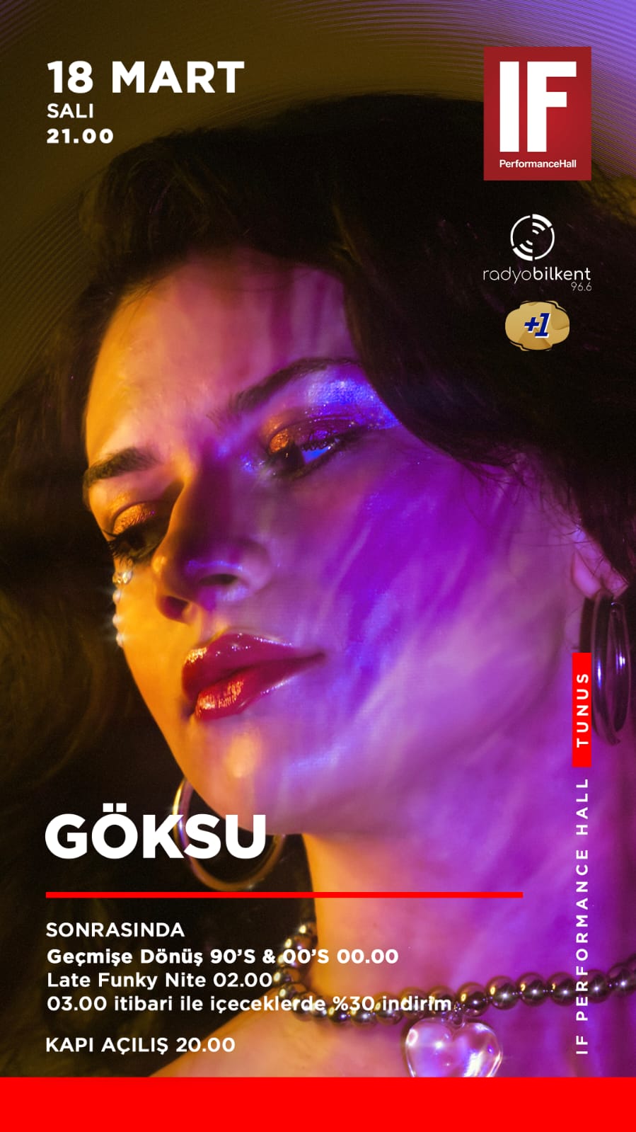 Göksu Ankara Konseri