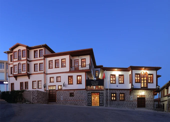 Gökyay Vakfı Satranç Müzesi