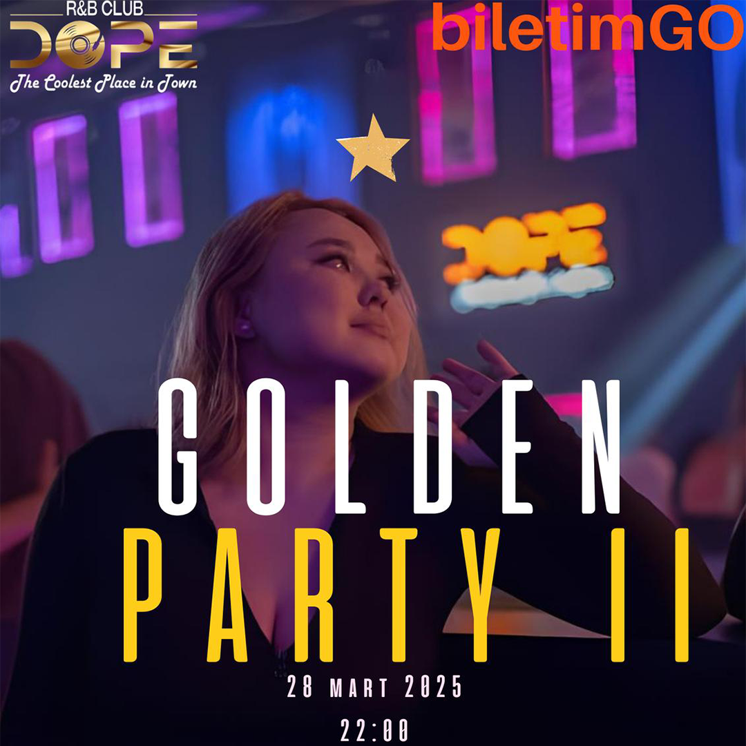 GOLDEN PARTY