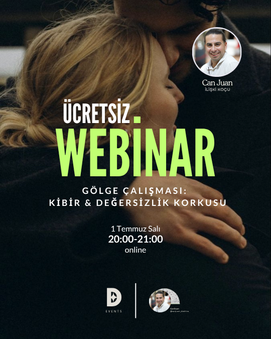 Gölge Çalışması: Kibir & Değersizlik Korkusu