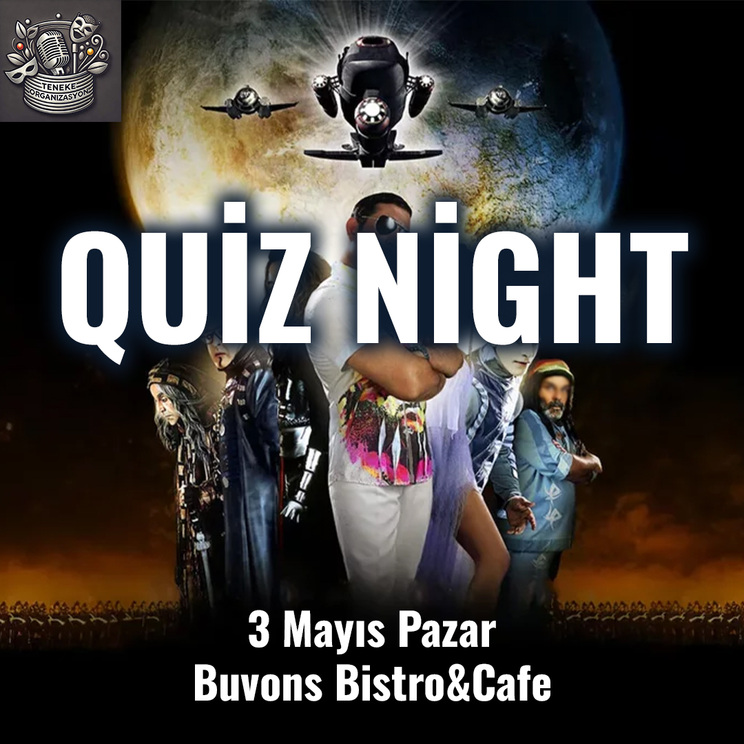G.O.R.A - AROG QUİZ NİGHT
